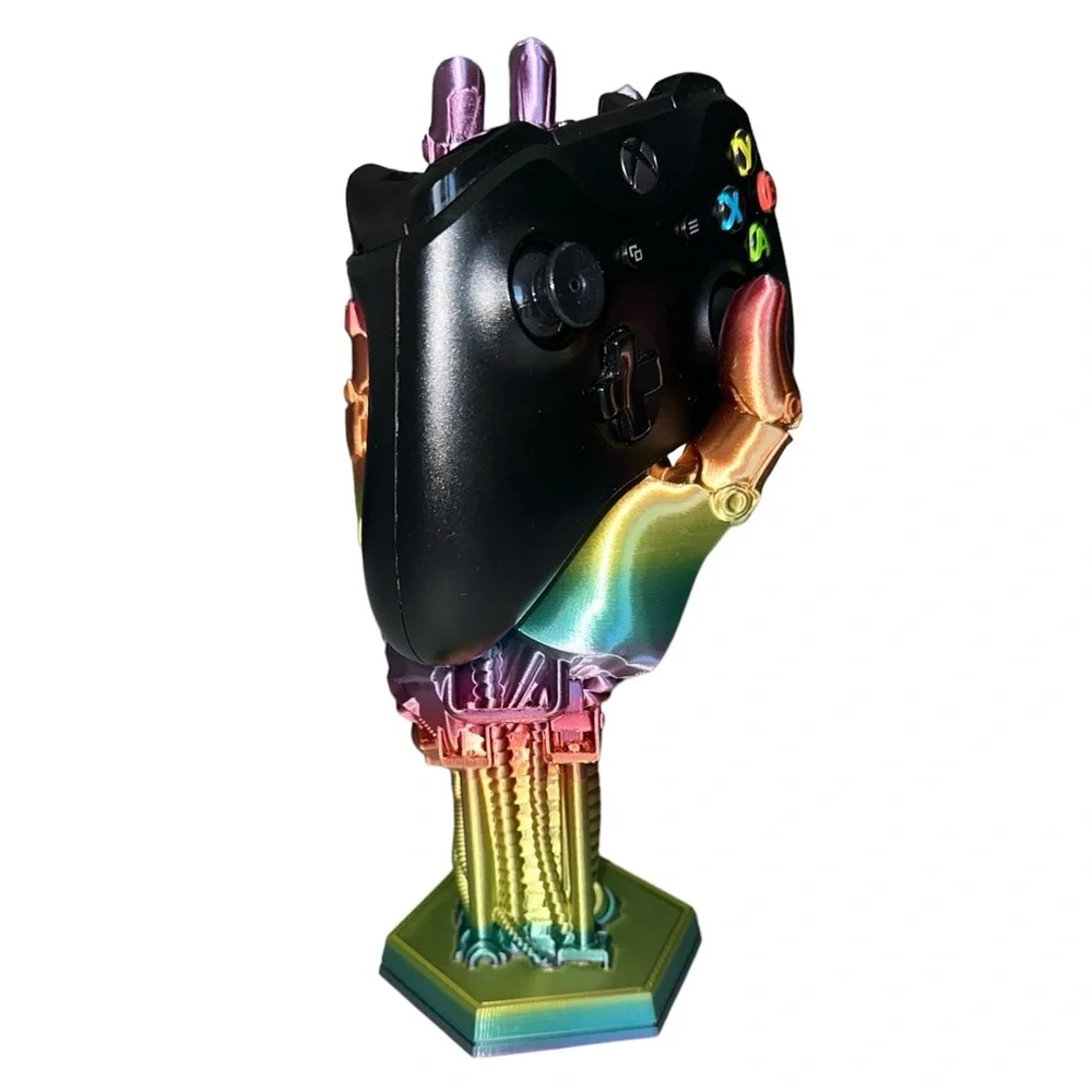 Robot Hand Video Game Controller Holder - Picture 3 of 7